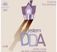 Je suis un DDA Therapy note