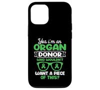 Je suis un donneur d'organes. Qui ne voudrait pas un morceau Coque pour iPhone 12/12 Pro