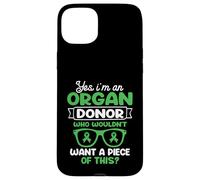 Je suis un donneur d'organes. Qui ne voudrait pas un morceau Coque pour iPhone 15 Plus