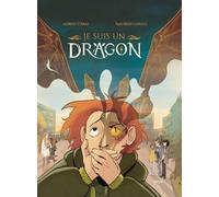 Je suis un dragon - Tome 1 - Adrien Tomas - Jungle - broché - Bande dessinée jeunesse