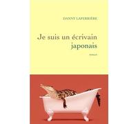 Je suis un écrivain japonais