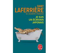 Je suis un écrivain japonais