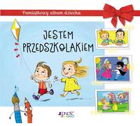 Je suis un enfant de maternelle Album souvenir