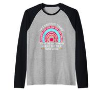 Je suis Un Enseignant suppléant pour Gagner du Temps. Mauvais Noms Manche Raglan