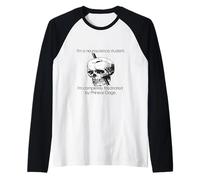 Je suis Un étudiant en neurosciences. Manche Raglan