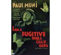 Je suis un évadé (I Am a Fugitive From a Chain Gang) [Import USA Zone 1]