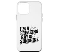Je suis Un foutu Rayon de Soleil Coque pour iPhone 12 Mini