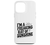 Je suis Un foutu Rayon de Soleil Coque pour iPhone 13 Pro Max