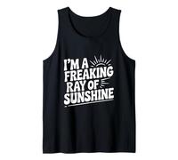 Je suis Un foutu Rayon de Soleil Débardeur