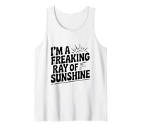 Je suis Un foutu Rayon de Soleil Débardeur