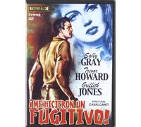 Je Suis Un Fugitif (1947) / They Made Me A Fugitive (Dvd)