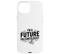 Je suis Un Futur paléontologue passionné de Dinos Coque pour iPhone 15 Plus
