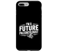 Je suis Un Futur paléontologue passionné de Dinos Coque pour iPhone 7 Plus/8 Plus