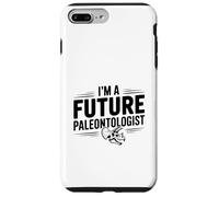Je suis Un Futur paléontologue passionné de Dinos Coque pour iPhone 7 Plus/8 Plus
