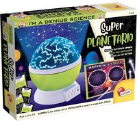 JE SUIS UN GÉNIE SCIENCES SUPER PLANÉTAIRE PAR LISCIANI