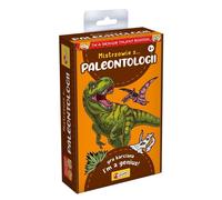 Je Suis Un Génie Talent École Maîtrise En Paléontologie - Educational Card Game Pl92468