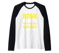 Je suis Un gestionnaire des Risques, Pas Un Magicien, mais Je Peux Comprendre Pourquoi Vous pourriez Manche Raglan