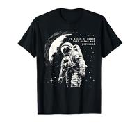Je suis un grand fan de l'espace à la fois extérieur et personnel drôle d'espace T-Shirt