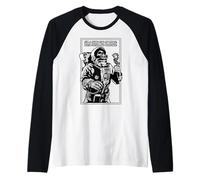 Je suis Un Grand Fan de l'espace, Astronaute extérieur et Personnel Manche Raglan