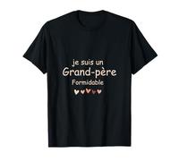 Je suis Un Grand-père Formidable T-Shirt