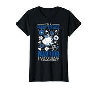 Je suis Un Guerrier de la maladie de Fabry Amant de la Licorne Maladie T-Shirt Graphique avec Valeur