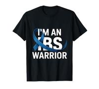 Je suis un guerrier IBS Sensibilisation au syndrome du côlon irritable T-Shirt