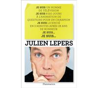Je suis un homme de télévision...: Je suis 8 310 jours à l'animation de Questions pour un champion. Je suis licencié en 3 minutes après 28 ans de bonheur. Je suis... Je suis...