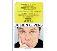 Je suis un homme de télévision... Julien Lepers (Auteur)
