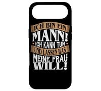 Je suis Un Homme Je Peux Faire et Laisser ce Que ma Femme Veut Coque pour iPhone Air