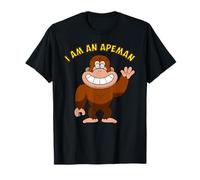 Je suis Un Homme-Singe T-Shirt