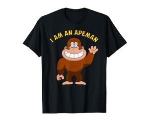 Je suis Un Homme-Singe T-Shirt