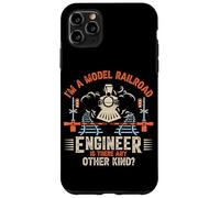 Je suis Un ingénieur de modélisme ferroviaire Existe-t-il Un Autre Genre ? Coque pour iPhone 11 Pro Max