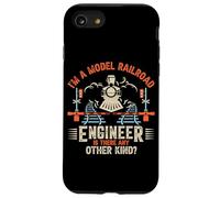 Je suis Un ingénieur de modélisme ferroviaire Existe-t-il Un Autre Genre ? Coque pour iPhone SE (2020) / 7/8