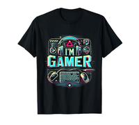 Je suis Un Joueur en Mode Hardcore T-Shirt