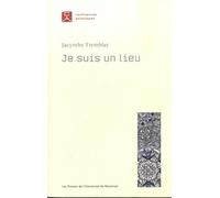 Je suis un lieu