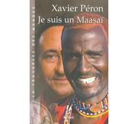 Je suis un Maasaï