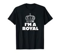 Je suis un membre de la famille royale : la royauté britannique est facile lorsque vous portez ce produit T-Shirt