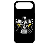 Je suis Un opérateur Amateur de Radio Amateur Funny Ham Radio-Active Coque pour iPhone Air