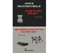Je suis un ours bipolaire ! / Faut arrêter un tout p'tit peu d'me faire chier !