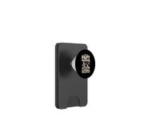Je suis Un Papy Chasseur Carrément Plus Cool PopSockets PopWallet pour MagSafe
