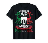 Je Suis Un Papy Italien Comme Un Papy Normal T-Shirt