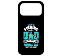 Je suis Un père pêcheur, comme Un père expatrié Normal Coque pour iPhone 17 Pro Max