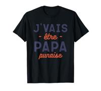 Je suis un père qui veut être papa T-Shirt