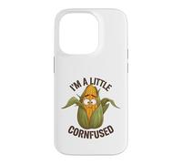 Je suis Un Petit Calembour Amusant Coque pour iPhone 14 Pro