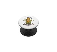 Je suis Un Petit Calembour Amusant PopSockets PopGrip Adhésif