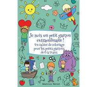 Je Suis Un Petit Garçon Extraordinaire