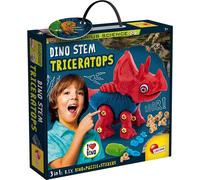 Je Suis Un Petit Génie Tige Dino Triceratops 92420 Lisciani P6