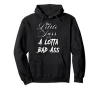 Je suis Un Petit imbécile et Un Gros méchant Sweat à Capuche