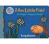 Je suis un petit poisson Un livre de marionnettes à doigts