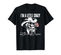 Je suis Un Peu Fou mais ce Monde est Fou T-Shirt